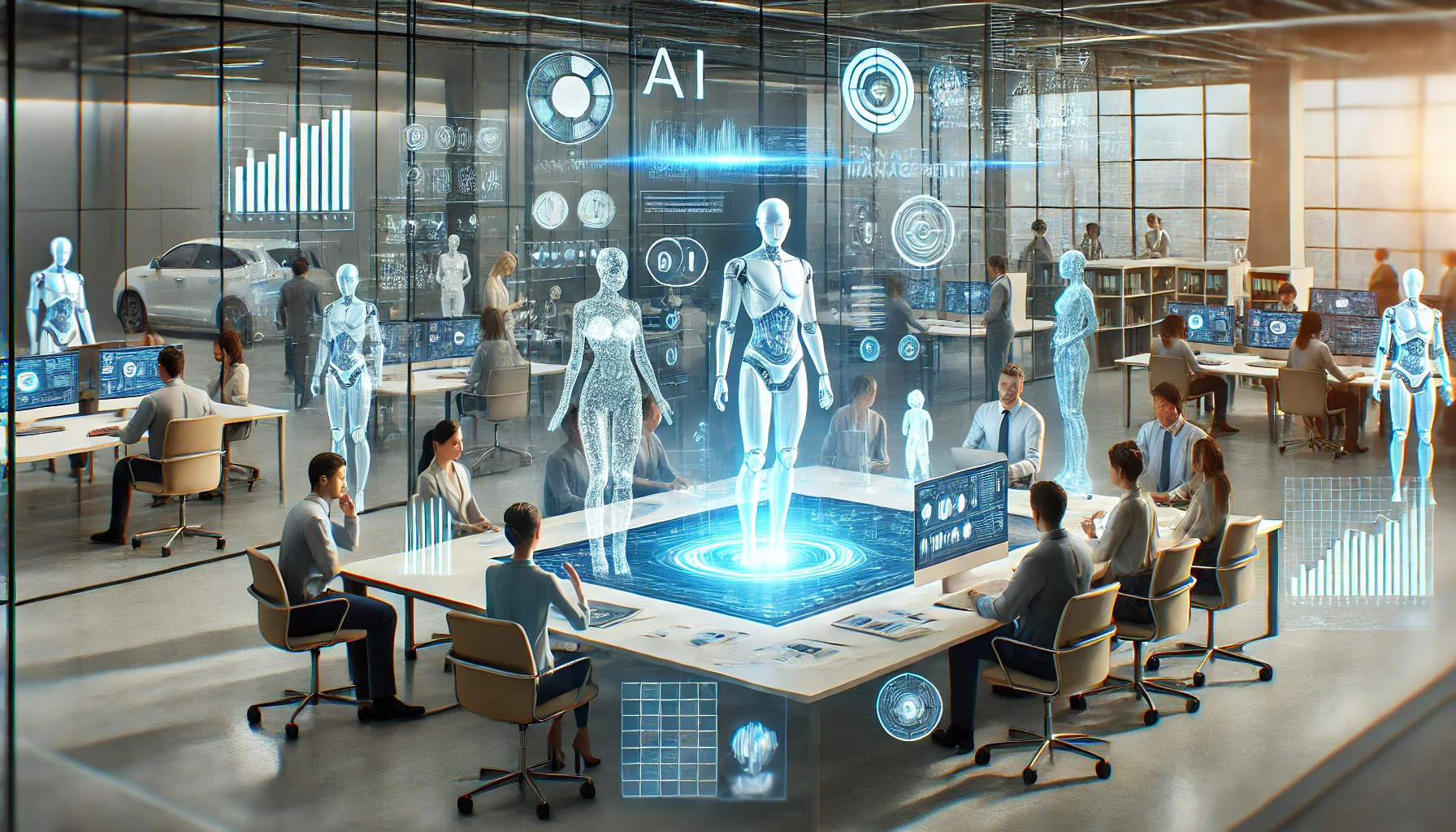 How Leaders Can Prepare Teams for an Automated Future