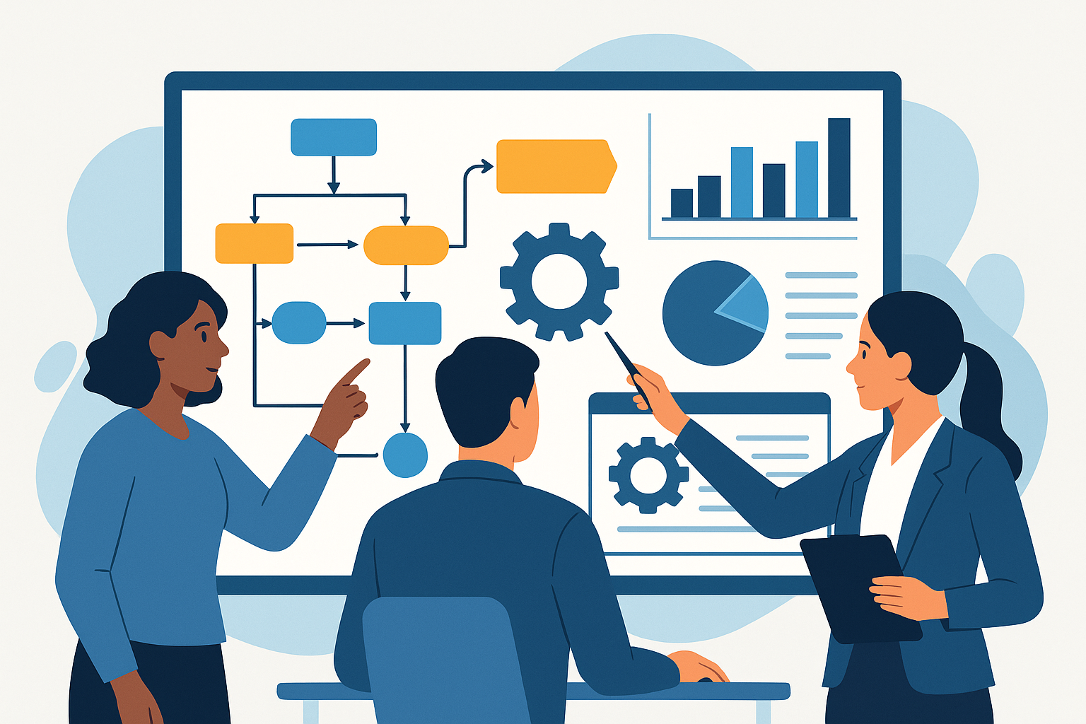 Tools and Frameworks for Process Discovery