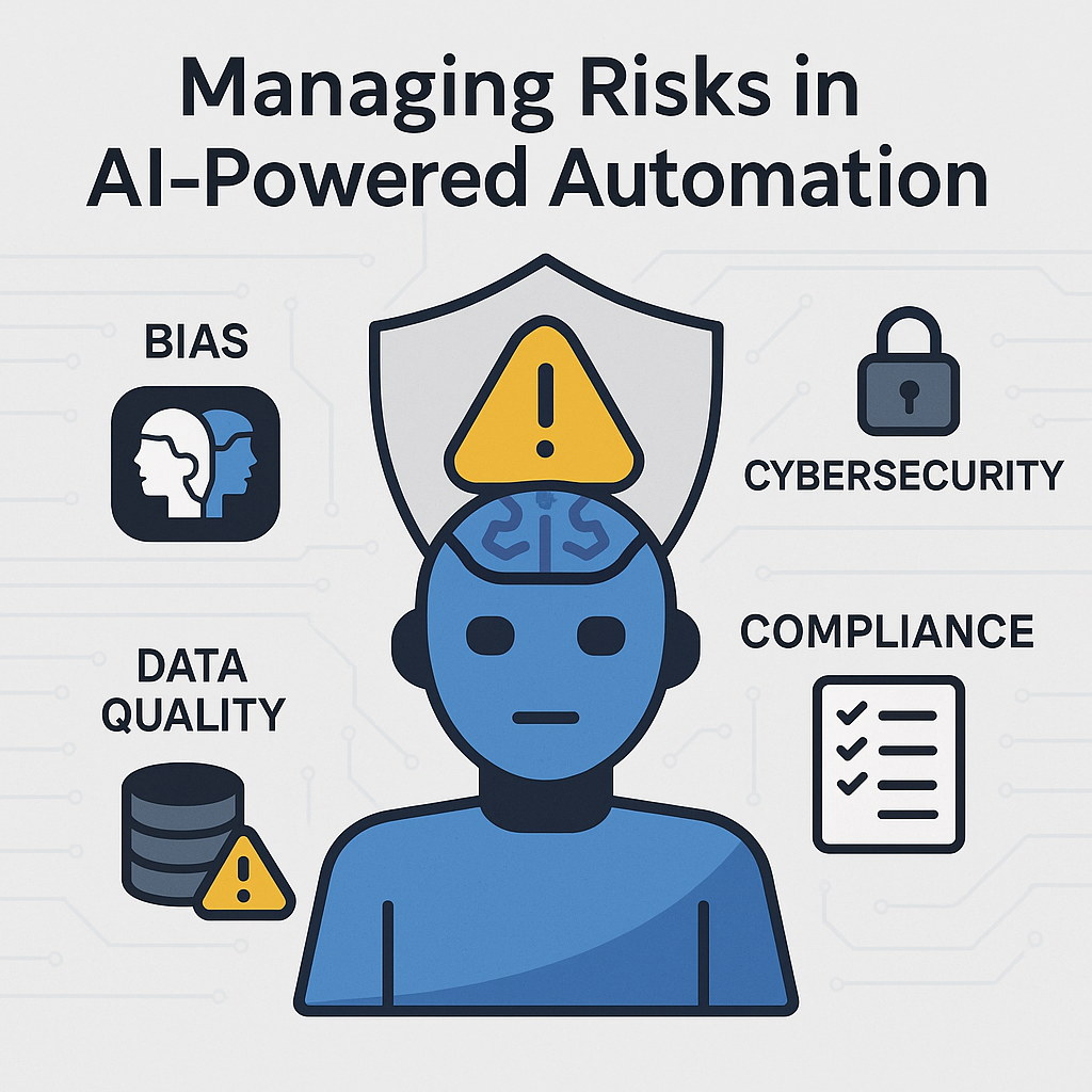 Managing Risks in AI-Powered Automation