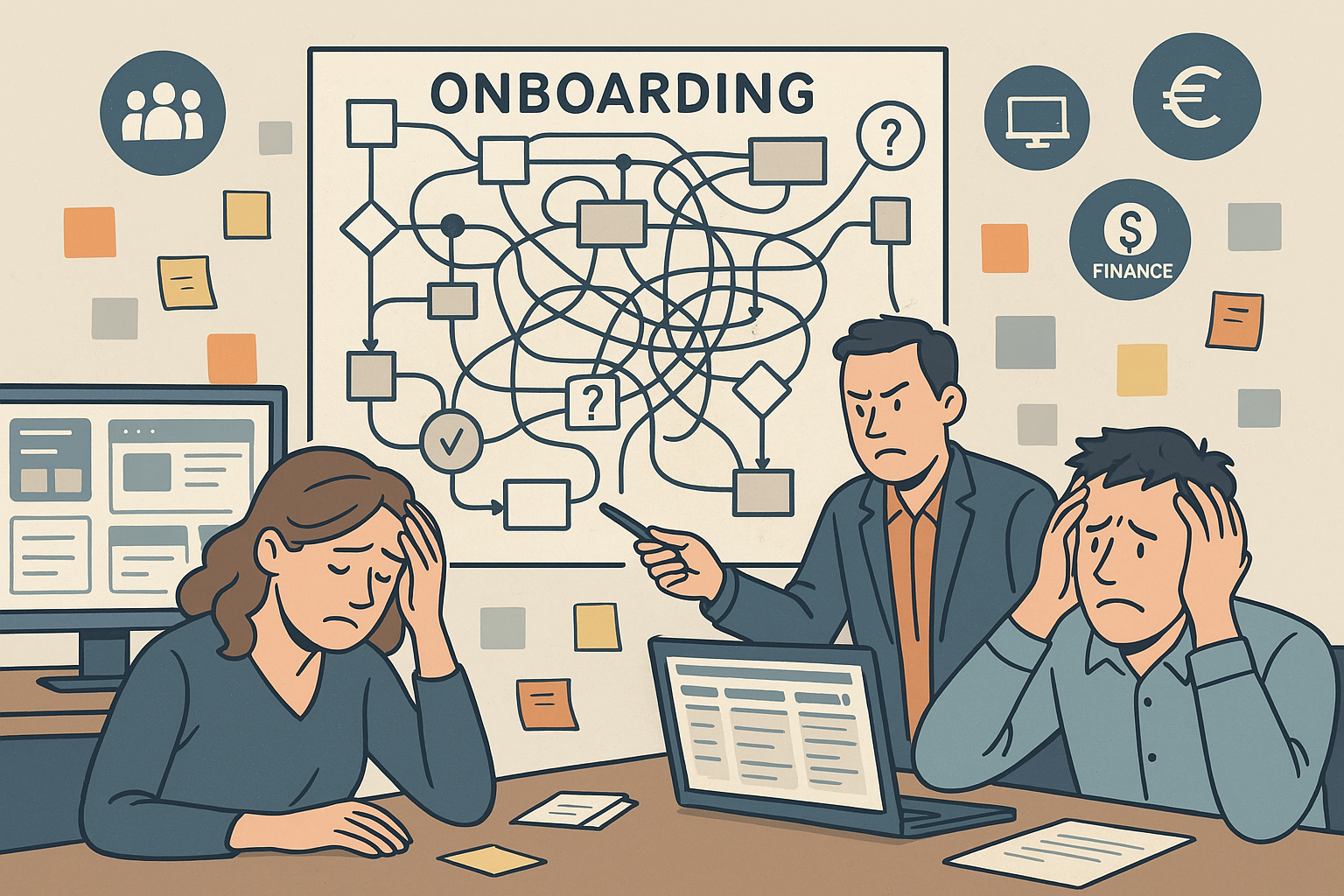 What Makes a ‘High-Pain’ Workflow? A Simple Scoring Model