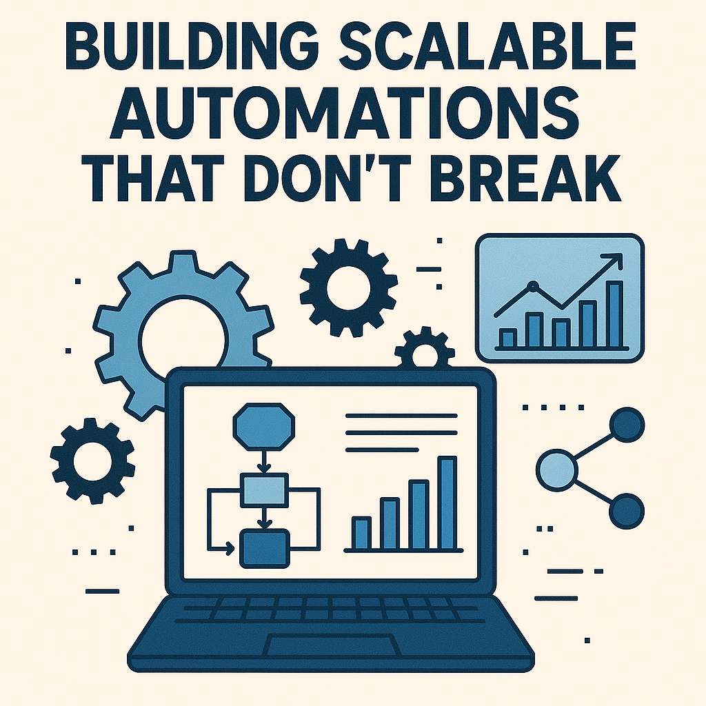 Building Scalable Automations That Don’t Break