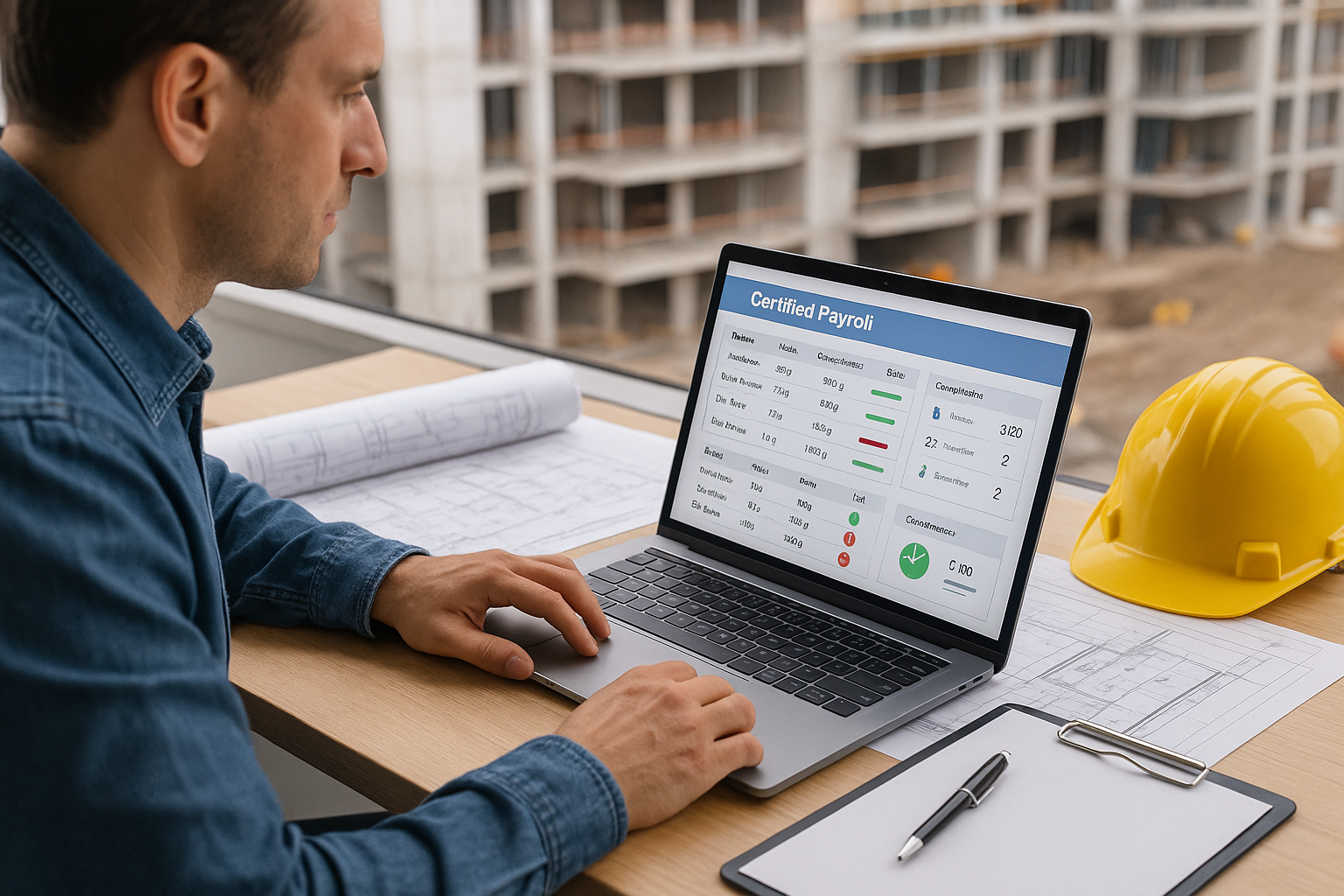 Certified Payroll Without Tears: Systems That Keep You Audit-Ready