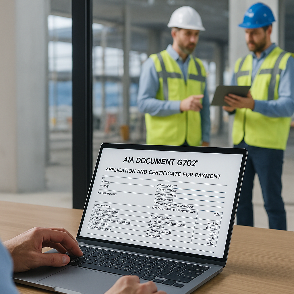 From Manual Draws to Same-Day AIA Invoices