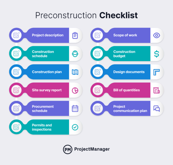 Construction Finance Automation Checklist: 20 Quick Wins